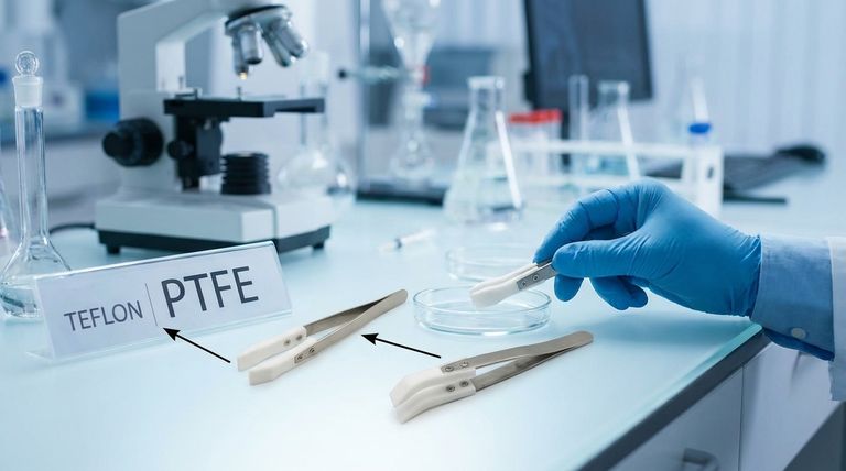 Quelle est la différence entre le PTFE et le Téflon en termes d'applications ? Clarification de la confusion entre la marque et le matériau