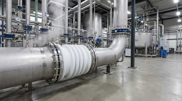 What are the types of PTFE expansion joints available? Find the Right Fit for Your Piping System