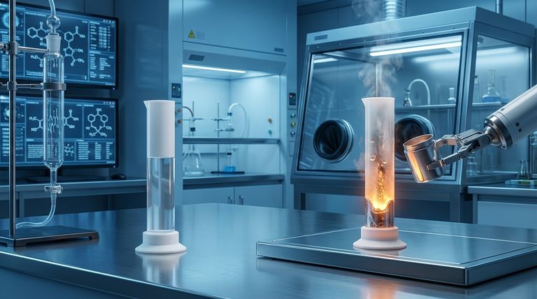 PTFE는 어떤 물질에 화학적으로 저항력이 없나요? 피해야 할 극한 조건