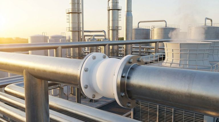 PTFEエキスパンションジョイントは、どのように持続可能性に貢献しますか？システムの長期的な完全性と環境安全性の向上