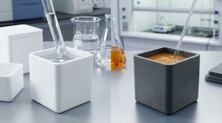 충전 PTFE의 내화학성은 버진 PTFE와 어떻게 비교됩니까? 재료 선택 가이드