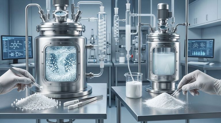 What are the main methods of producing PTFE? Choose the Right Path for Your Application