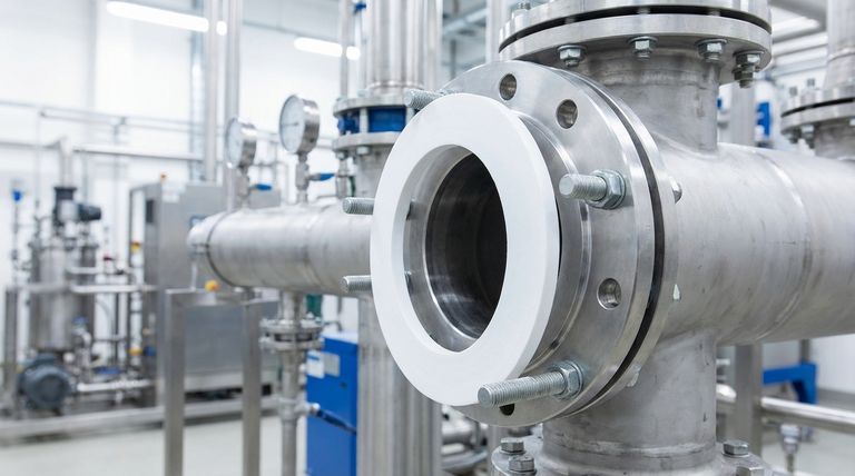 ePTFE垫片能承受多大压力?了解其真实能力