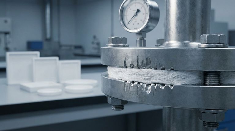 Como as gaxetas de ePTFE formam uma vedação quando instaladas? Fluindo para Criar uma Vedação Perfeita