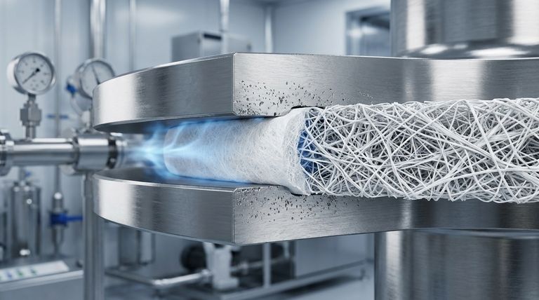 O que torna as gaxetas de ePTFE eficazes contra vazamento de gás? A chave para uma vedação de gás superior