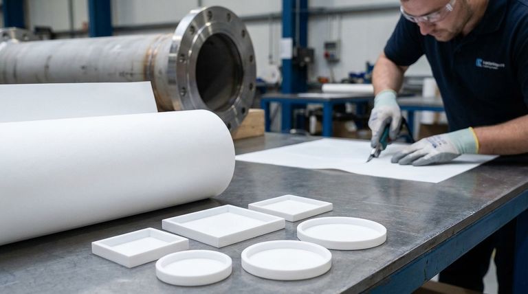 What economic advantages do ePTFE gaskets offer? Lower Total Cost of Ownership