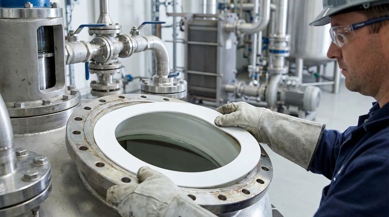 ePTFEガスケットが一般的に使用される機器の種類は?最も困難なシーリングの課題を解決しましょう