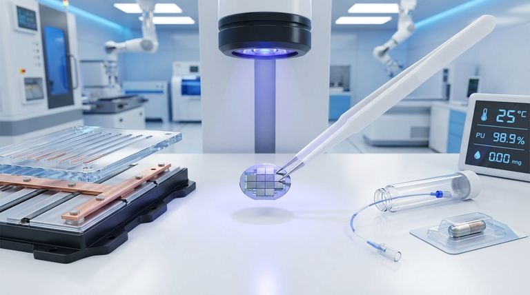 PTFE의 신흥 시장 응용 분야는 무엇입니까? 반도체, 전기차 및 의료 기술 혁신 주도