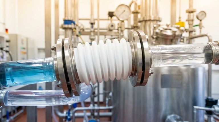 Why are PTFE expansion bellows considered versatile in technology? Mastering Chemical, Thermal, and Mechanical Challenges