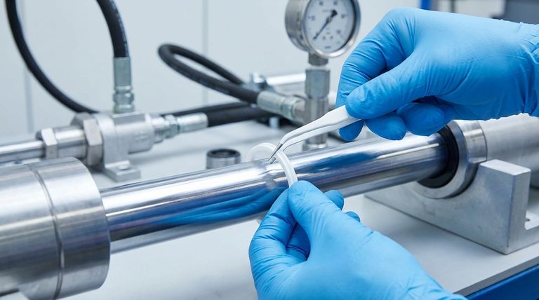 油圧および空圧シールにはどのような材料が使用されていますか?極限条件に最適なシールを選びましょう