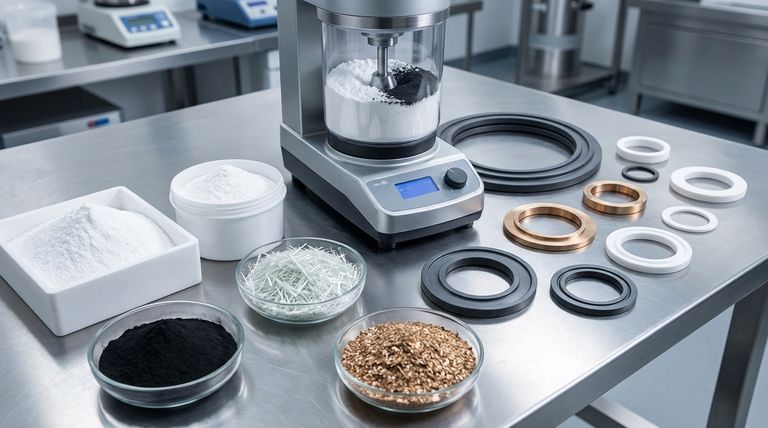 How can PTFE be modified to enhance its sealing properties? Boost Durability & Performance