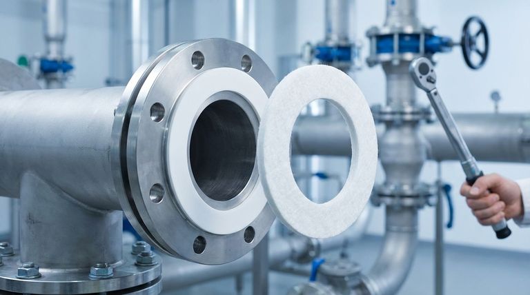 膨張PTFEガスケットは標準PTFEガスケットと同じくらい耐久性がありますか?あなたのシールに最適な選択肢を見つけましょう。