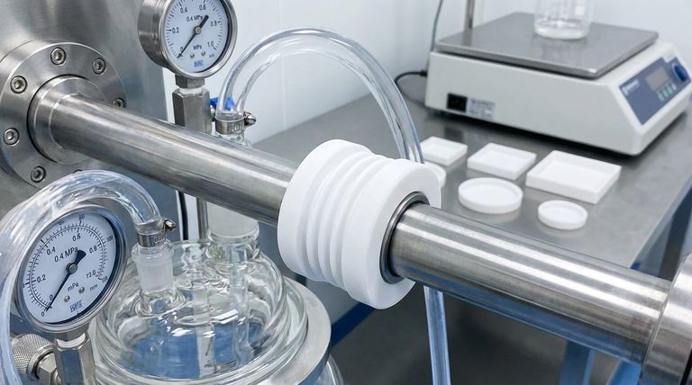 PTFEベローズメカニカルシールの主な特徴は何ですか?極度の耐薬品性と信頼性へのガイド