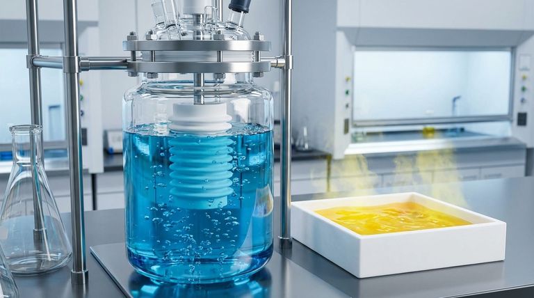 What chemical resistance properties does PTFE bellow seal possess? Unmatched Protection Against Corrosive Media