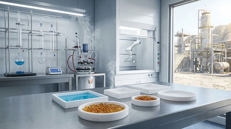 Quais propriedades de resistência ambiental os foles de PTFE possuem? Resistem a produtos químicos agressivos e temperaturas extremas