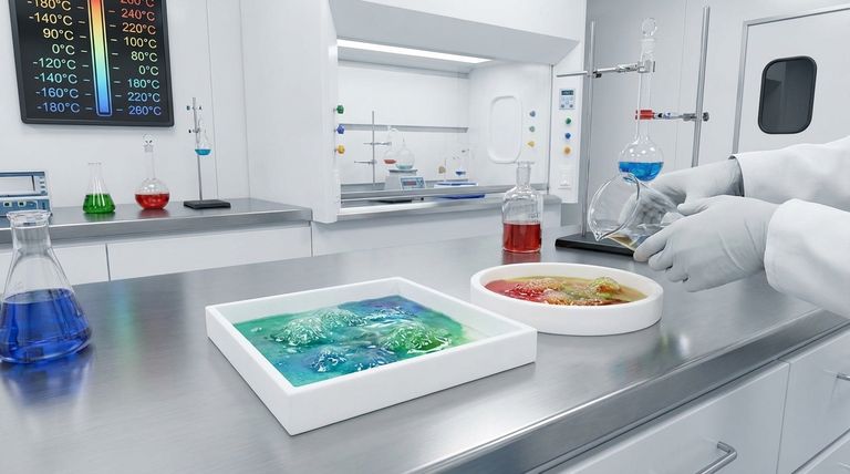 Woraus besteht Polytetrafluorethylen (PTFE)? Die Kraft von Kohlenstoff & Fluor