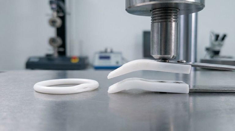 ¿Cuáles son las limitaciones mecánicas del PTFE? Navegando su baja resistencia y fluencia (creep)