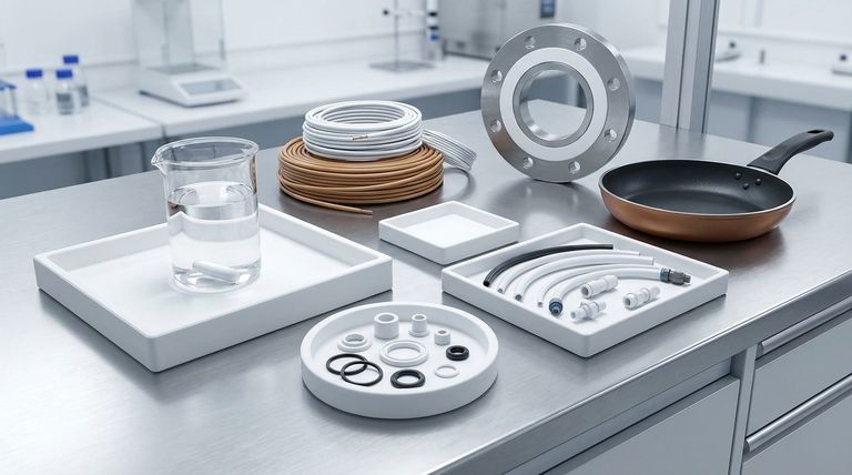 What are common uses of PTFE? Unlock Versatility for Your Industry