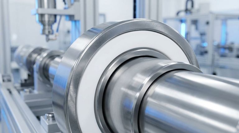 PTFEをライニングベアリングに適したものにしている主な特性は何ですか?究極の低摩擦ソリューションを発見してください