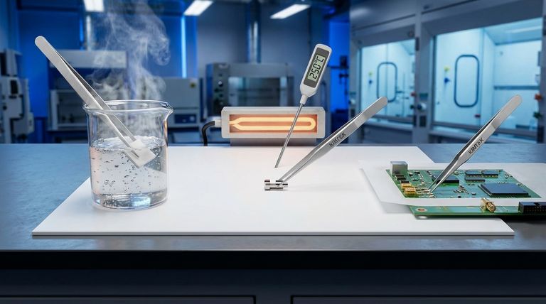 聚四氟乙烯（PTFE）板材的主要特性是什么？为您的应用解锁极致性能