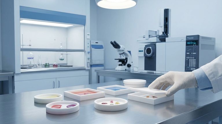 Pourquoi le PTFE est-il adapté aux laboratoires médicaux ? Assurer une sécurité et une fiabilité inégalées