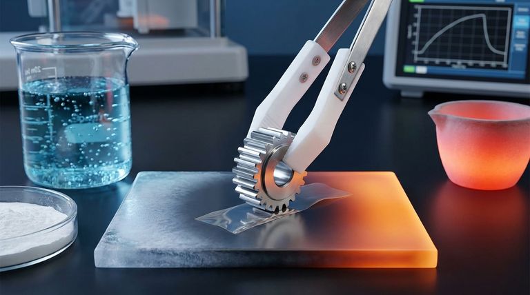 Como o PTFE funciona como lubrificante? Domine o Desempenho de Baixo Atrito em Ambientes Hostis