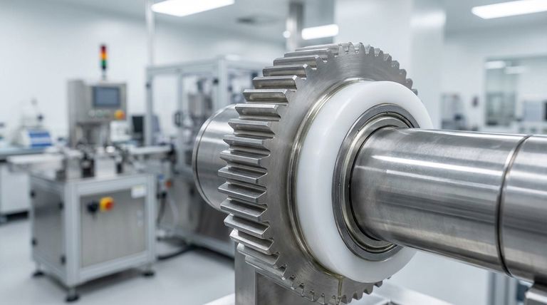 PTFE 와셔를 사용하는 기계 시스템에 낮은 마찰이 어떻게 도움이 될까요? 효율성 및 수명 향상