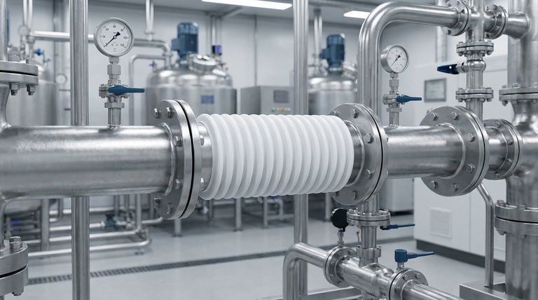 Какие факторы следует учитывать при выборе сильфона из ПТФЭ? Обеспечение безопасности и надежности