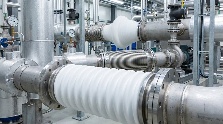 Quels sont les différents types de soufflets de dilatation en PTFE ? Choisissez la bonne conception pour votre système