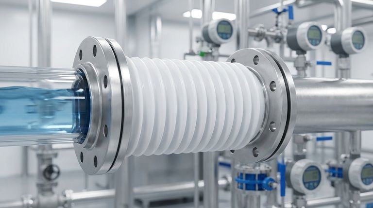 Каковы ключевые особенности сильфонов из ПТФЭ? Защита критически важных систем от химического и термического воздействия