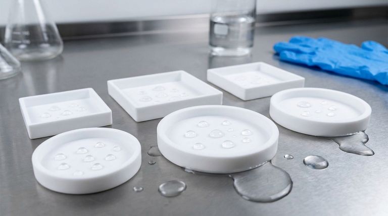 PTFE 와셔는 왜 물과 습기에 강할까요? 소수성 밀봉의 힘을 해독하다