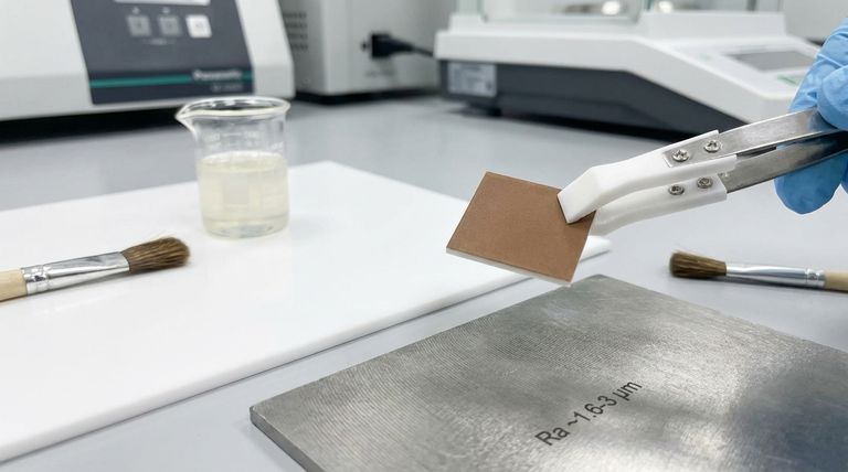 كيف يمكن تحضير مادة PTFE البكر للربط؟ تحقيق رابطة دائمة وعالية القوة