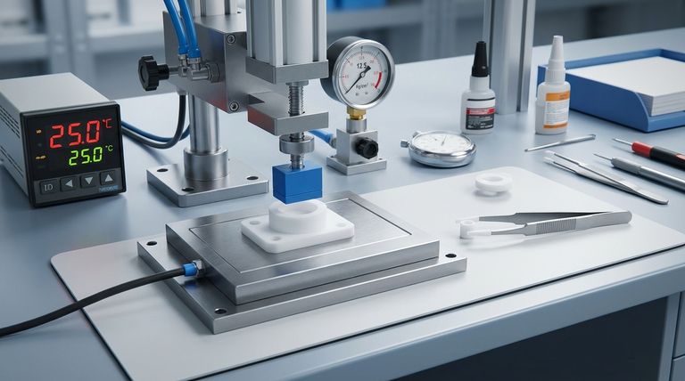 ¿Cuáles son las condiciones recomendadas para el endurecimiento del PTFE adherido? Lograr una unión fuerte y sin tensiones