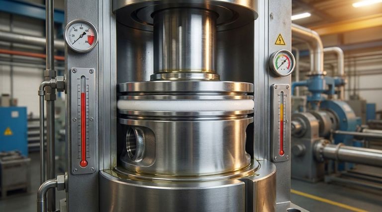 ¿Cuáles son los valores límite operativos para los anillos de pistón de PTFE? Optimizar velocidad, presión y temperatura