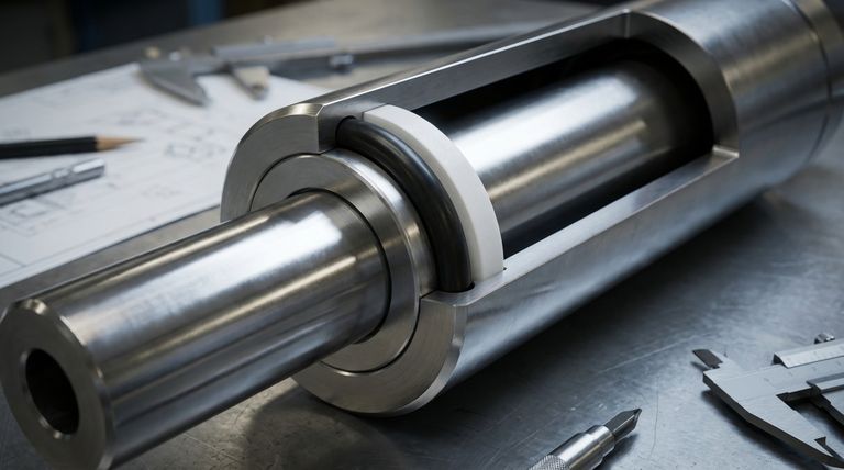 테플론 백업 링이 씰링 기술에서 수행하는 역할은 무엇입니까? 씰 압출 방지 및 신뢰성 향상