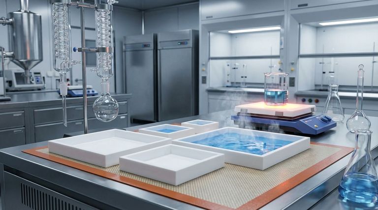 Was sind die physikalischen Eigenschaften von PTFE? Entfesselung seiner Hochleistungsfähigkeiten