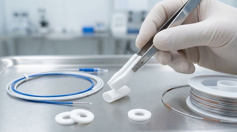 What makes PTFE/Teflon suitable for medical applications? Discover Its Unique Biocompatibility & Performance