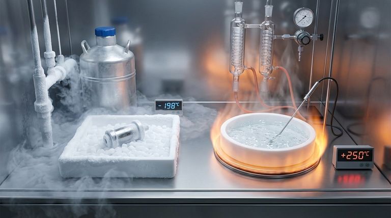 테프론 백업 링은 어느 온도 범위까지 견딜 수 있습니까? 극한의 열 성능을 마스터하세요