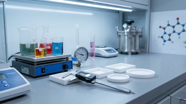 Что обеспечивает размерную стабильность уплотнений из ПТФЭ? Инженерная жесткость для требовательных уплотнений