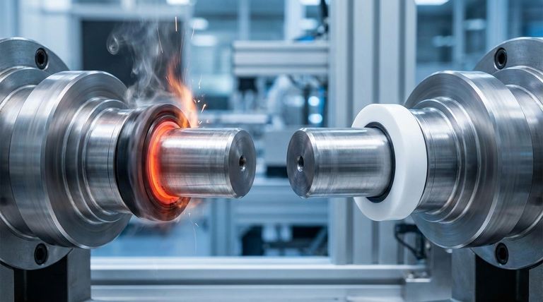 Por que as vedações de PTFE são preferidas para aplicações de alta velocidade de superfície? Alcançar um desempenho de vedação superior