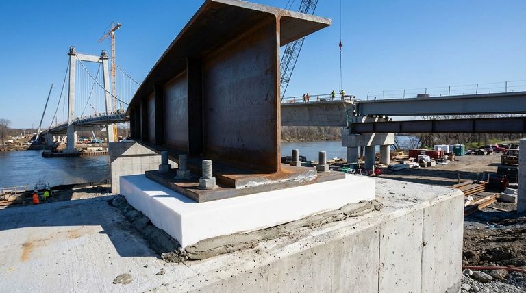 Как стеклонаполненный ПТФЭ используется в строительстве? Повышение структурной целостности и долговечности