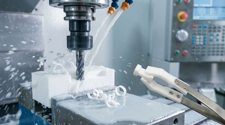 PTFE 가공을 성공적으로 수행하기 위한 몇 가지 팁은 무엇입니까? 부드럽고 열에 민감한 재료에 대한 정밀 절삭 마스터하기