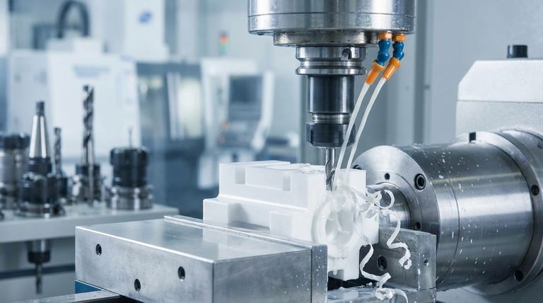 Quels sont les avantages de l'usinage du PTFE par rapport à d'autres matériaux ? Débloquez des performances supérieures dans des environnements difficiles