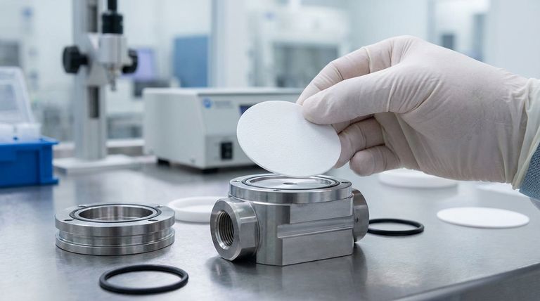 ¿Cuáles son las ventajas y desventajas de los diafragmas de PTFE grabado? Resuelva fallas críticas de deslaminación