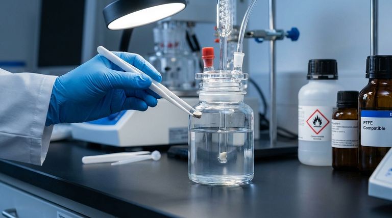 Os diafragmas de PTFE são adequados para todos os ambientes químicos? Os Limites Críticos que Você Precisa Saber