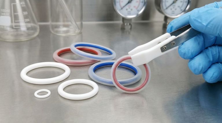 什么是特氟龙O型圈及其主要功能？优质密封指南