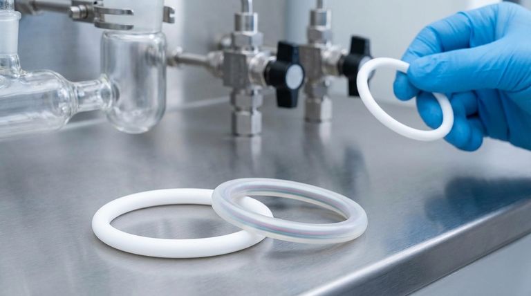 テフロンOリングの利点は何ですか?過酷な条件下での優れたシール性