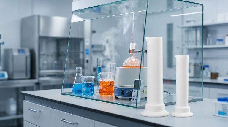 PTFEとは何ですか、その基本的な特性は何ですか?高性能ポリマーの究極ガイド