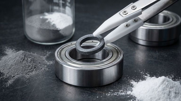 In che modo i riempitivi di grafite migliorano il PTFE? Ottenere una superiore autolubrificazione e resistenza all'usura