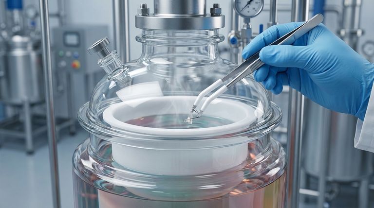 PTFEをライナーとして適格にする主要な特性は何ですか?優れた耐薬品性・耐熱性